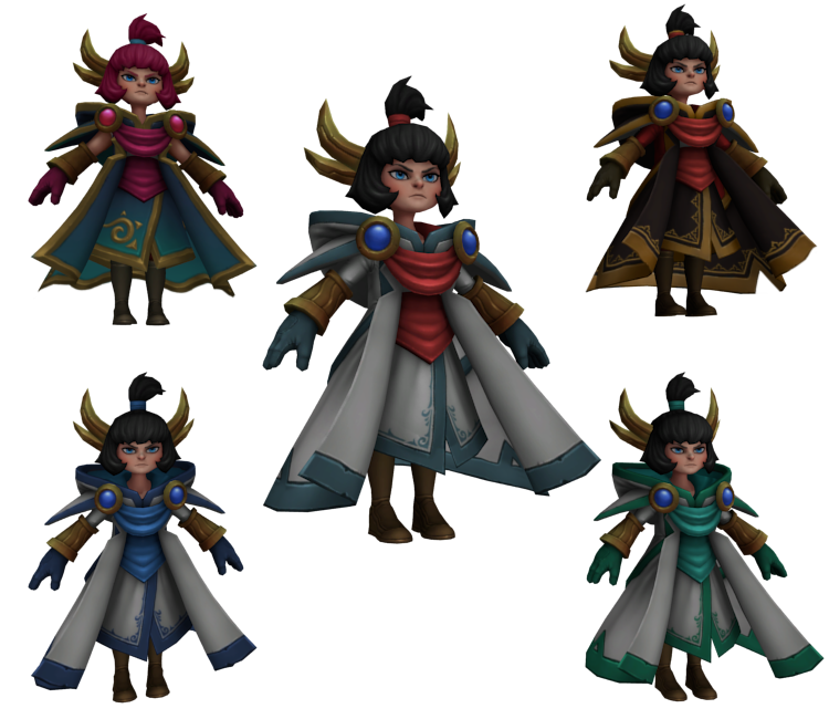 Preview in Browser - Battlerite