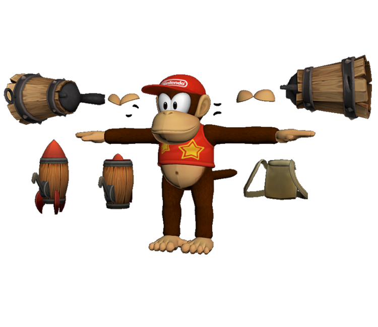 Preview in Browser - Donkey Kong Country: Tropical Freeze
