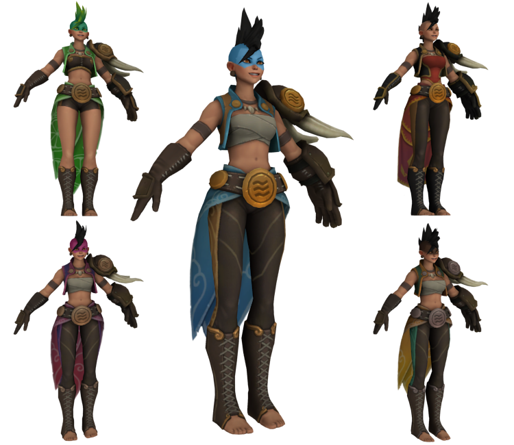 Preview in Browser - Battlerite