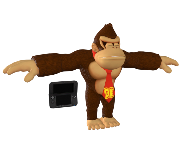 Preview in Browser - Donkey Kong Country: Tropical Freeze