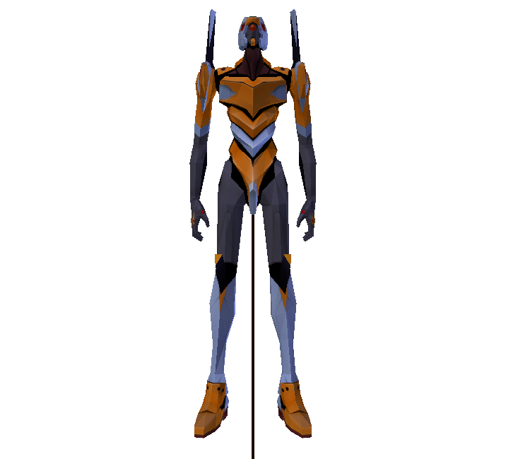Preview in Browser - Evangelion Shin Gekijoban: 3nd Impact