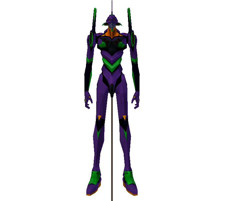 Preview in Browser - Evangelion Shin Gekijoban: 3nd Impact