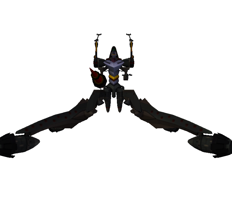 Preview in Browser - Evangelion Shin Gekijoban: 3nd Impact