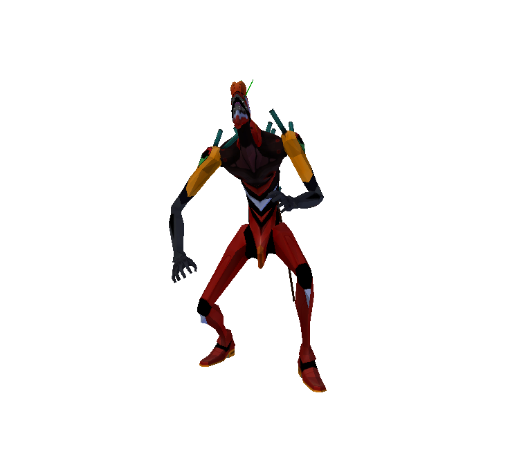 Preview in Browser - Evangelion Shin Gekijoban: 3nd Impact