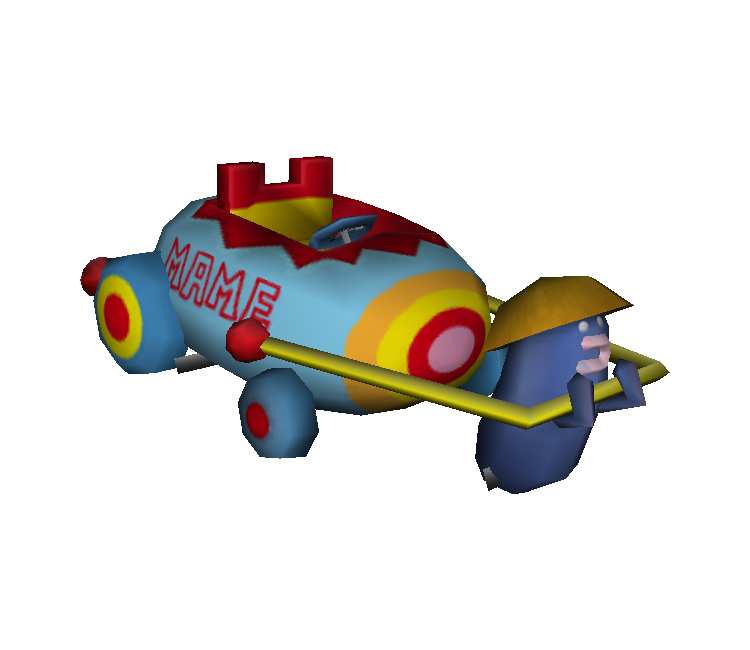 Preview in Browser - Mario Kart Arcade GP 2