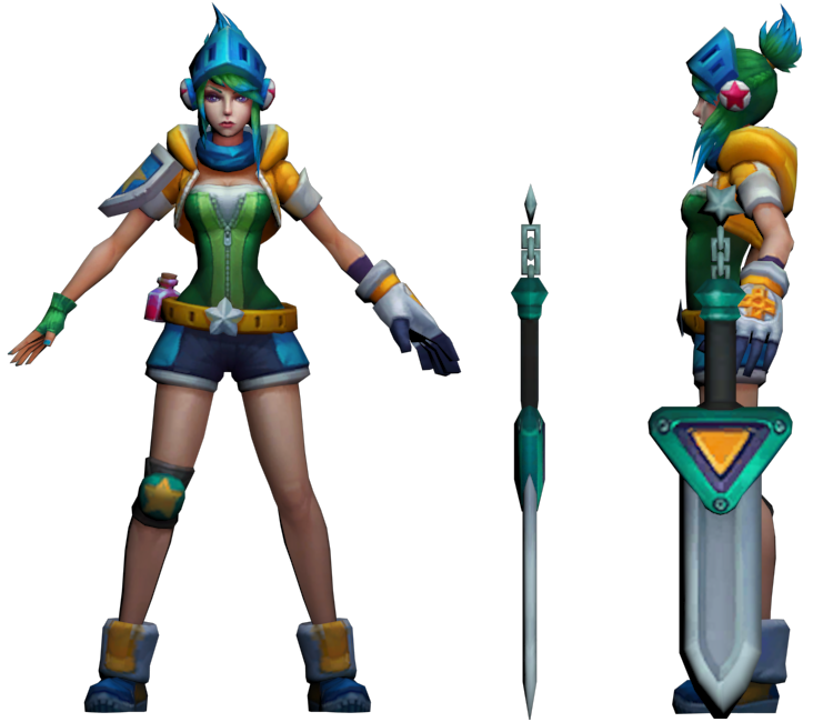 Download ZIP Archive - League of Legends