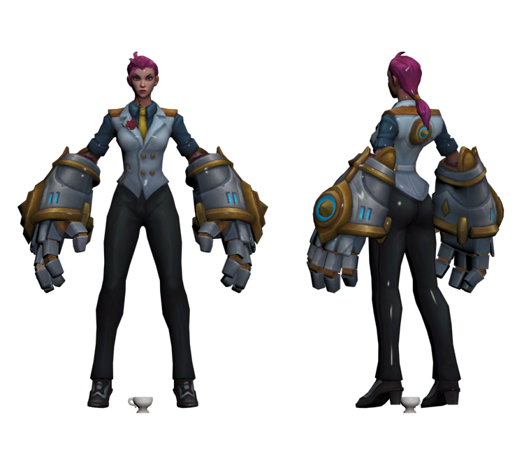 Download ZIP Archive - League of Legends