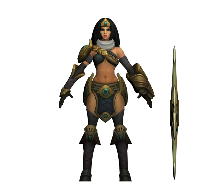 Download ZIP Archive - League of Legends