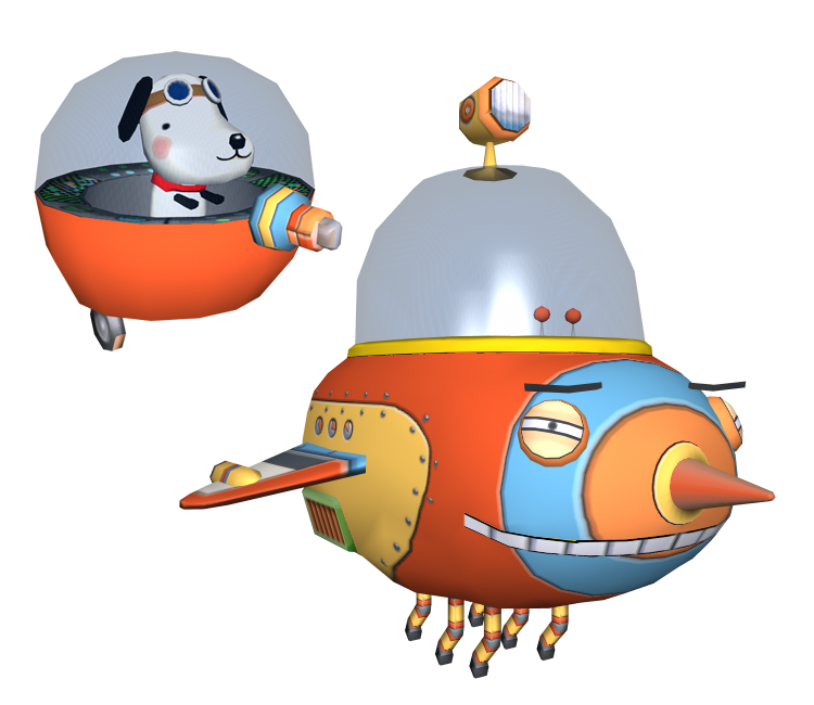 Preview in Browser - Gitaroo Man