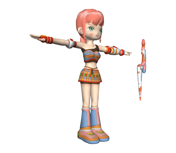 Preview in Browser - Gitaroo Man
