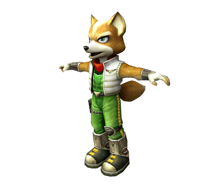 Preview in Browser - Star Fox Adventures
