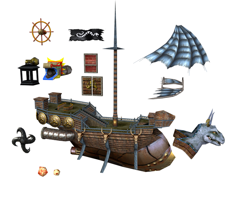 Download ZIP Archive - Star Fox Adventures