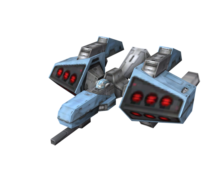 Preview in Browser - Star Fox Assault