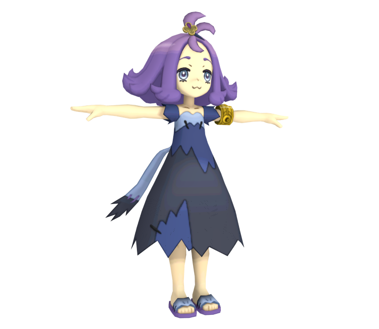 Preview in Browser - Pokémon Sun / Moon
