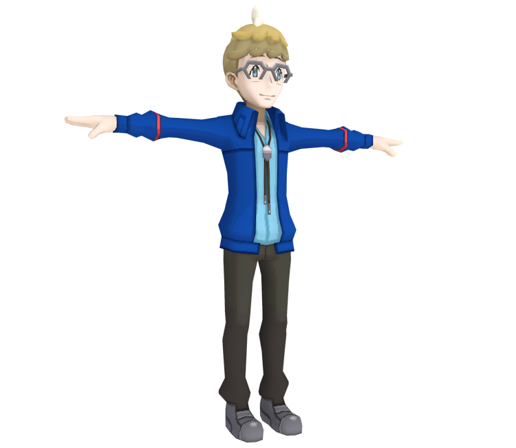 Preview in Browser - Pokémon Sun / Moon
