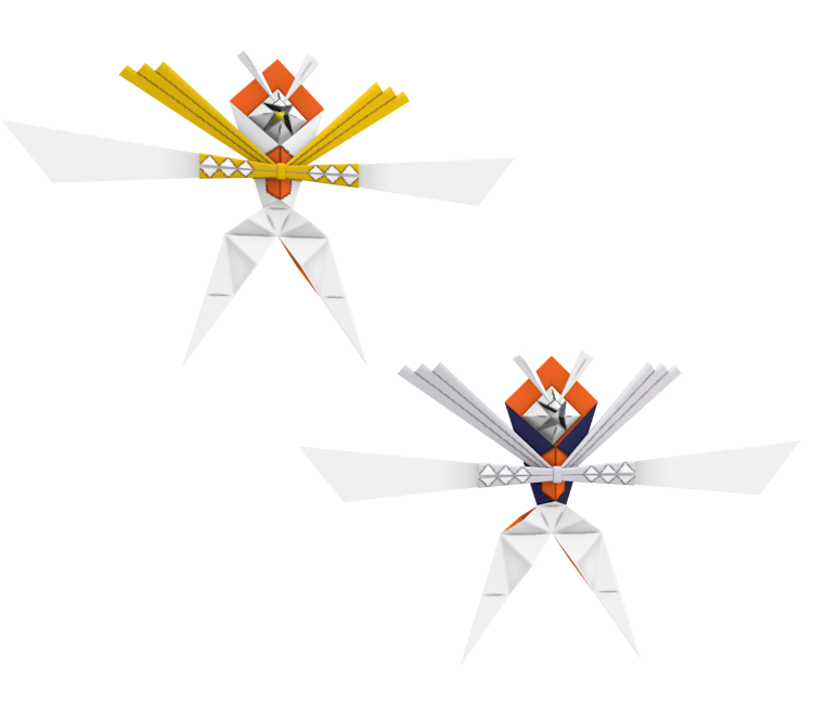 Preview in Browser - Pokémon Sun / Moon