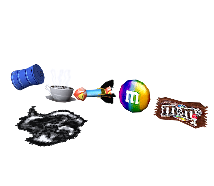 Preview in Browser - M&M's Kart Racing