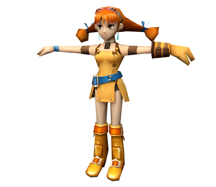 Preview in Browser - Skies of Arcadia
