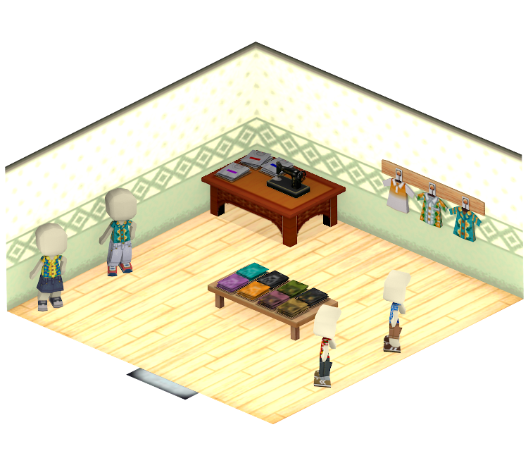 Preview in Browser - MySims
