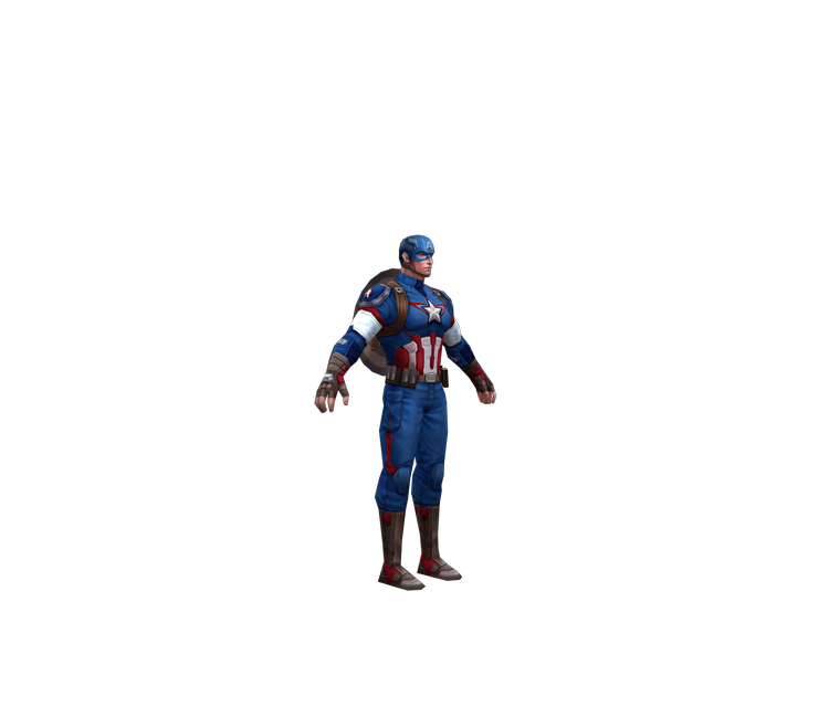 Preview in Browser - Marvel Future Fight