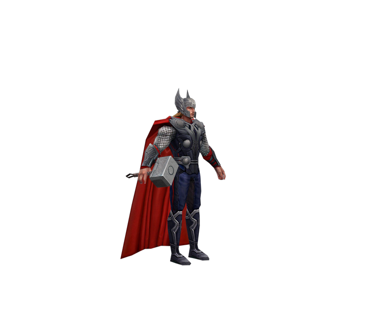 Preview in Browser - Marvel Future Fight