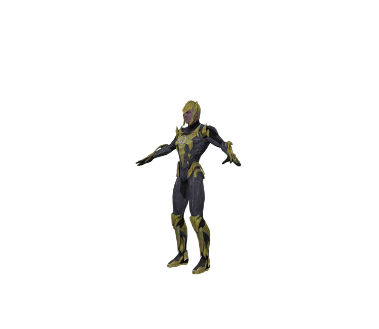 Preview in Browser - Injustice: Gods Among Us