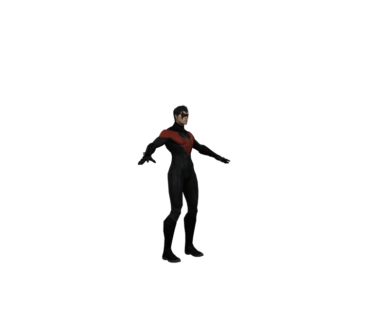 Preview in Browser - Injustice: Gods Among Us