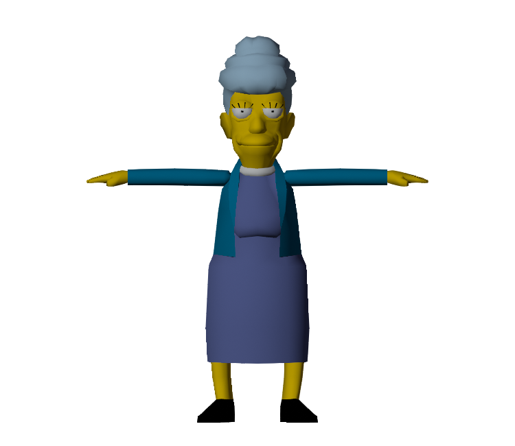 Preview in Browser - The Simpsons: Hit & Run