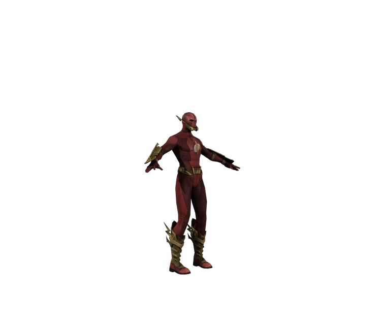 Preview in Browser - Injustice: Gods Among Us