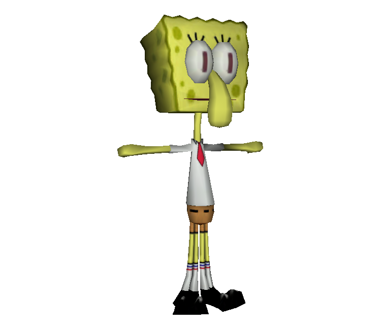 Preview in Browser - SpongeBob SquarePants: Employee of the Month