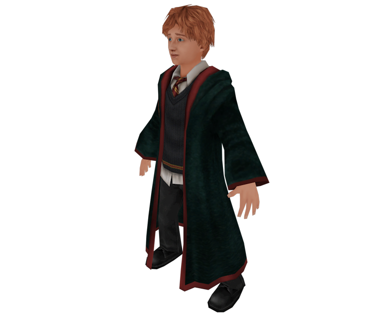 Preview in Browser - Harry Potter & the Prisoner of Azkaban