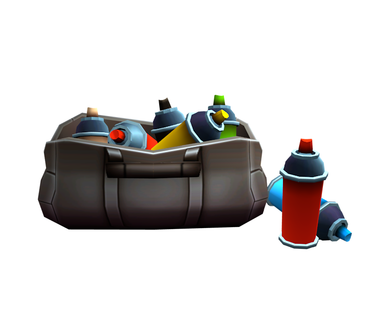 Preview in Browser - Subway Surfers