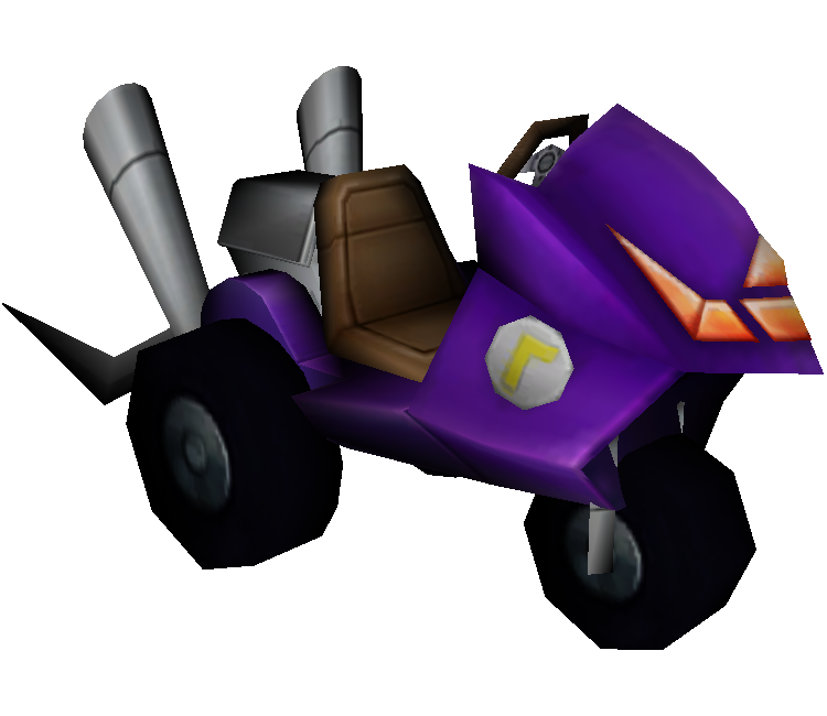 Preview in Browser - Mario Kart Arcade GP 2