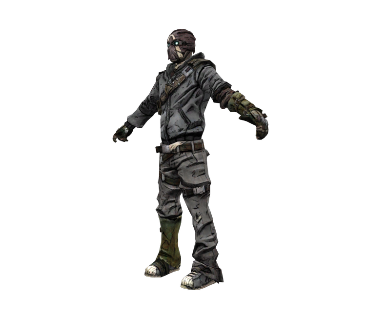 Preview in Browser - Borderlands 2