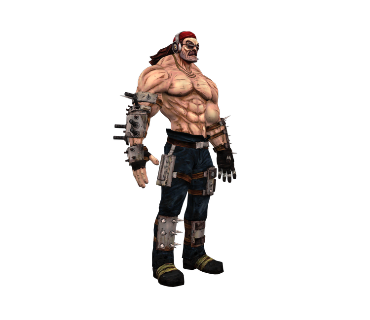 Download ZIP Archive - Borderlands 2