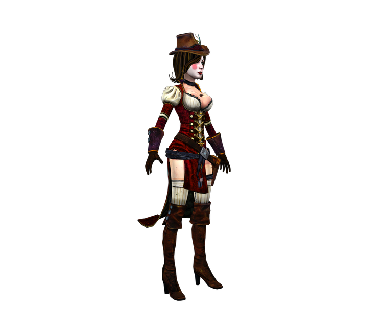 Preview in Browser - Borderlands 2