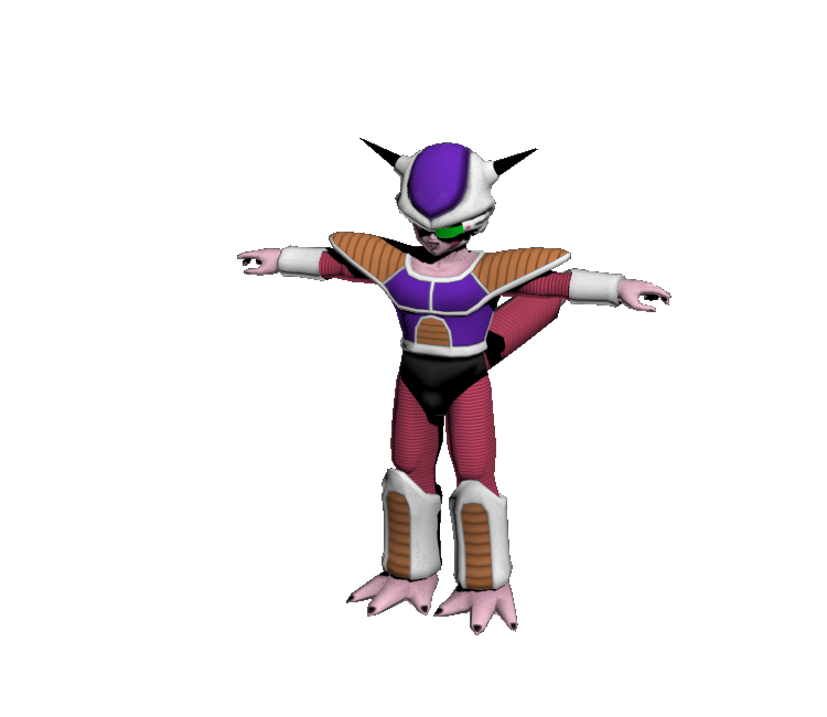 Preview in Browser - Dragon Ball Z: Budokai