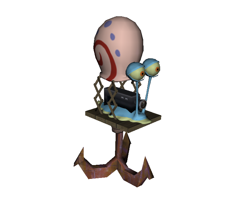 Preview in Browser - SpongeBob SquarePants: Creature from The Krusty Krab