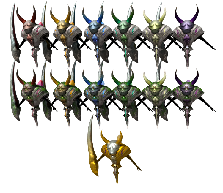 Preview in Browser - Mobius Final Fantasy