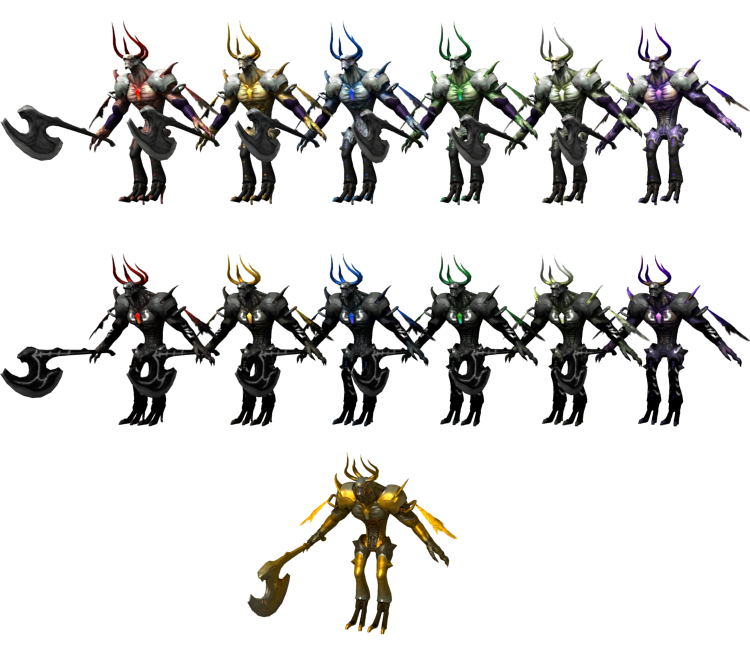 Preview in Browser - Mobius Final Fantasy