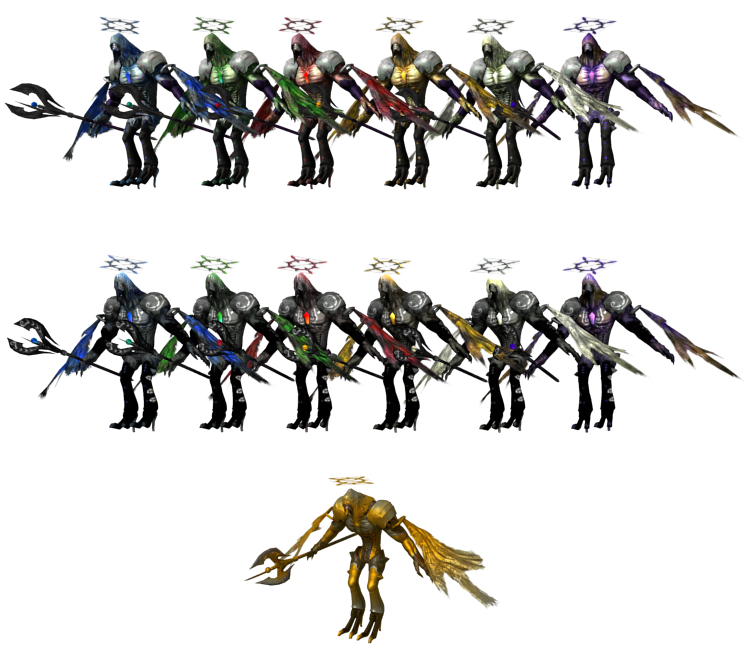 Preview in Browser - Mobius Final Fantasy