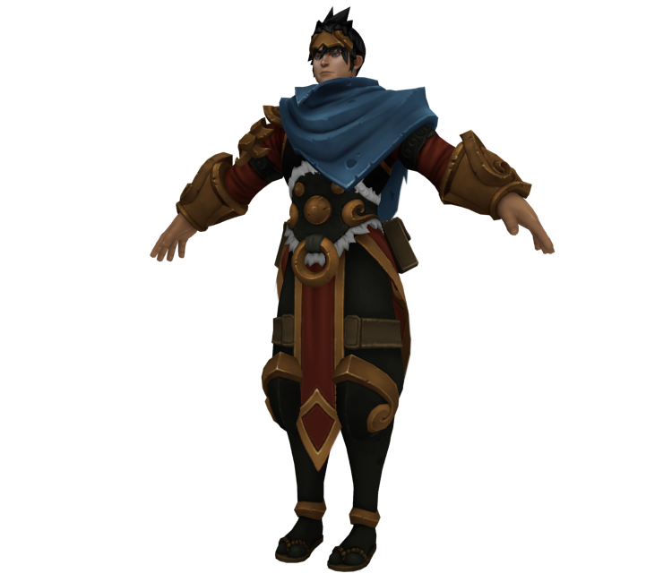 Preview in Browser - Battlerite