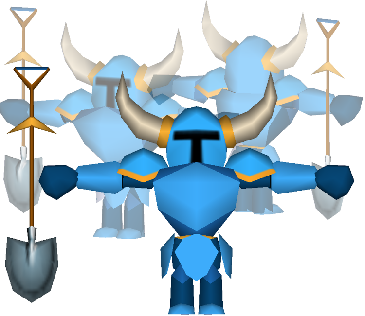 Preview in Browser - Shovel Knight Customs