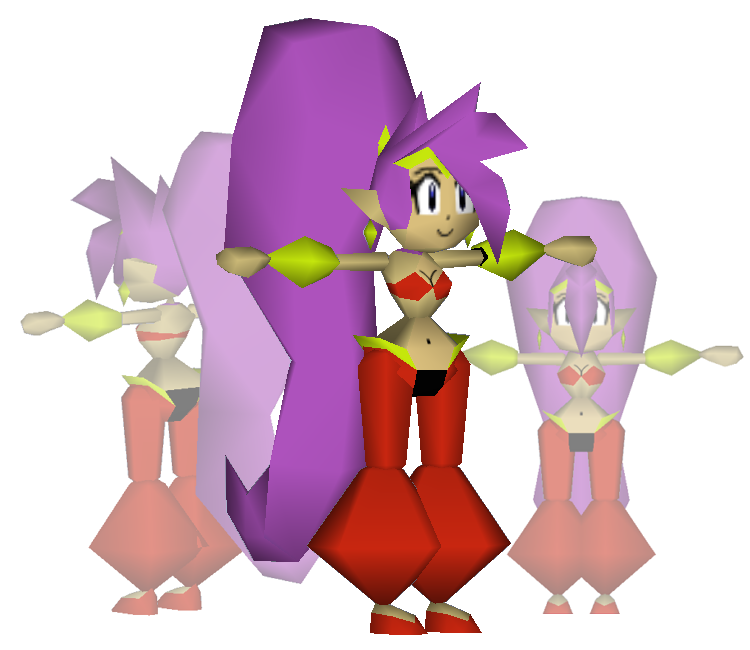 Preview in Browser - Shantae Customs