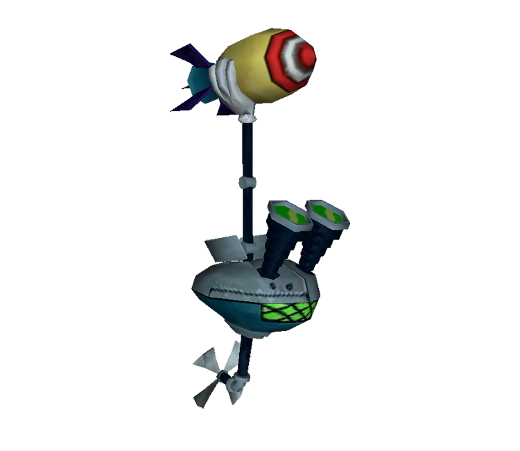 Preview in Browser - SpongeBob SquarePants: Battle for Bikini Bottom