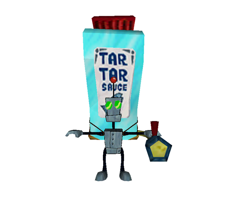 Download ZIP Archive - SpongeBob SquarePants: Battle for Bikini Bottom
