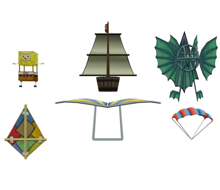 Preview in Browser - SpongeBob SquarePants: Lights, Camera, Pants!