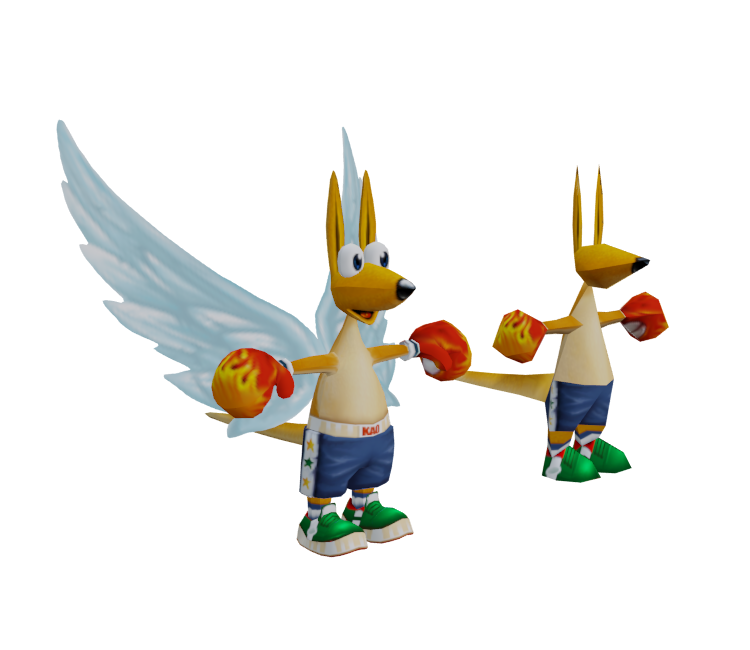 Preview in Browser - Kao The Kangaroo: Round 2