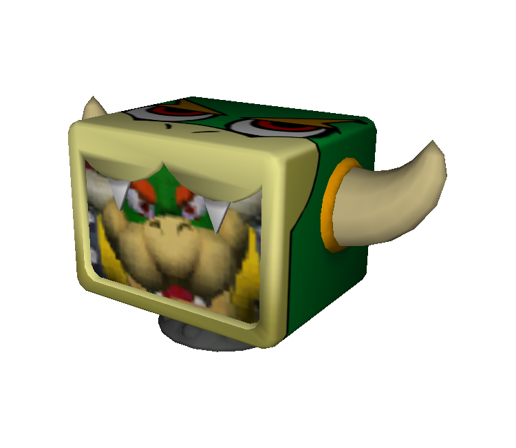 Preview in Browser - Mario Party 4