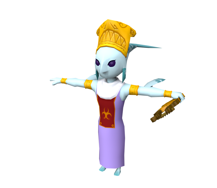 Download ZIP Archive - The Legend of Zelda: The Wind Waker
